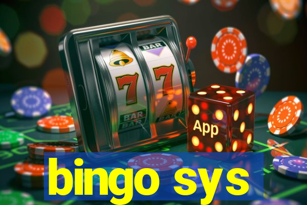 bingo sys