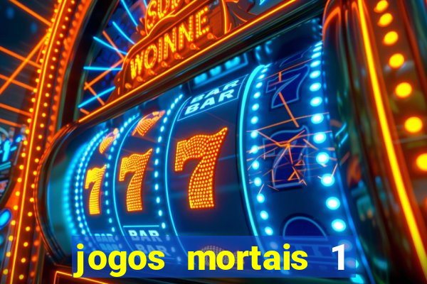 jogos mortais 1 online hd