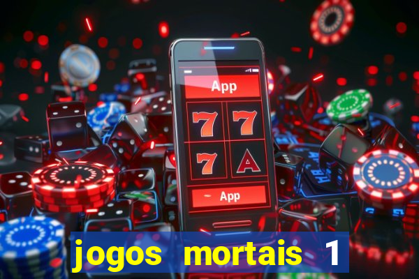 jogos mortais 1 online hd