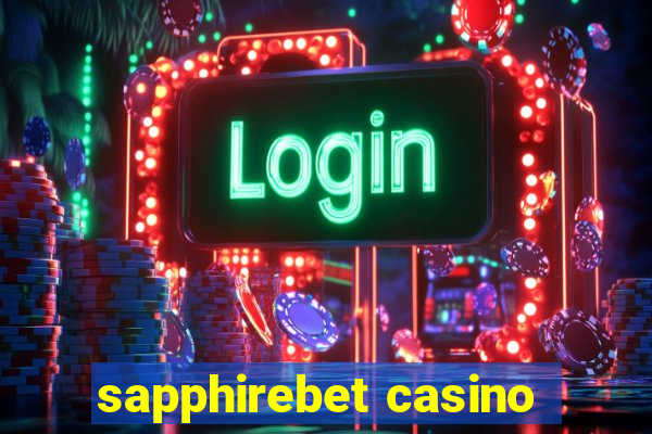 sapphirebet casino