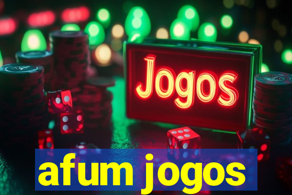 afum jogos