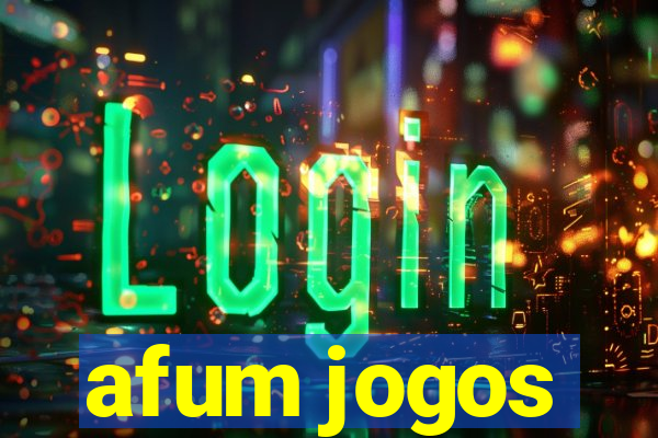 afum jogos