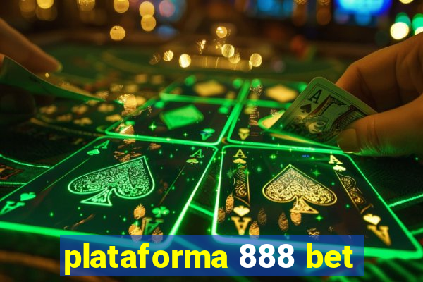 plataforma 888 bet