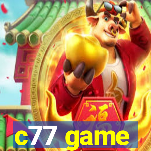 c77 game