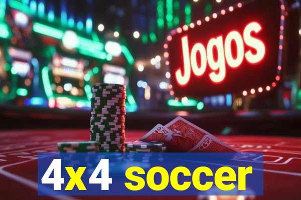 4x4 soccer