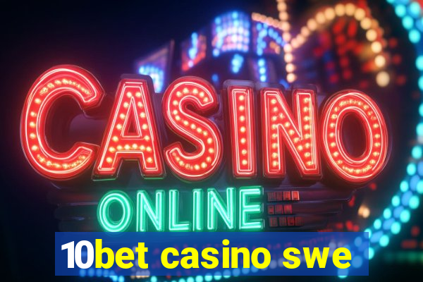 10bet casino swe