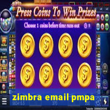 zimbra email pmpa