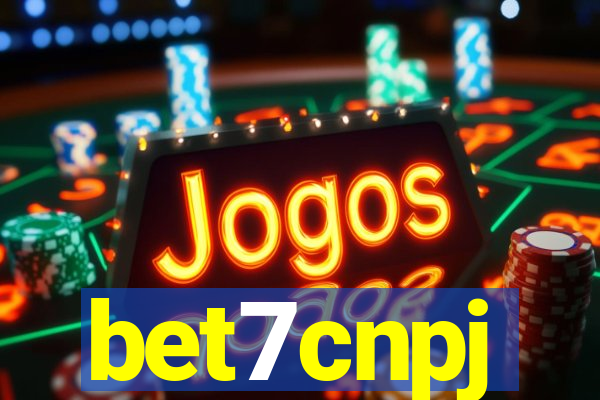 bet7cnpj