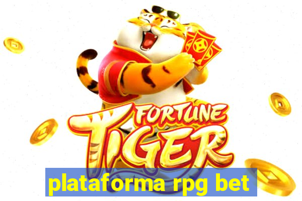 plataforma rpg bet