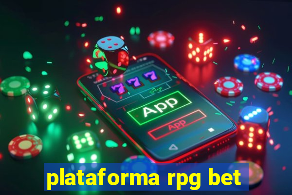 plataforma rpg bet