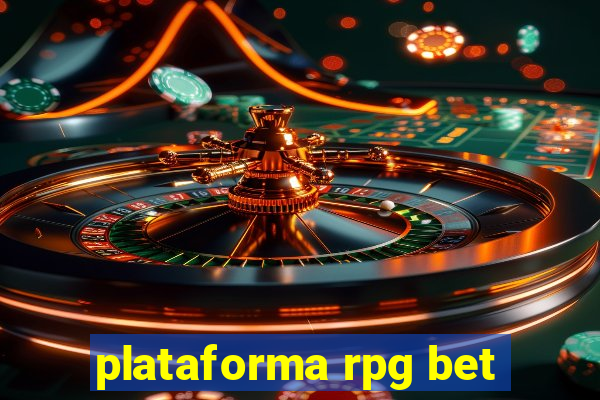 plataforma rpg bet