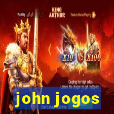 john jogos