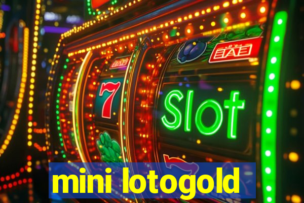 mini lotogold