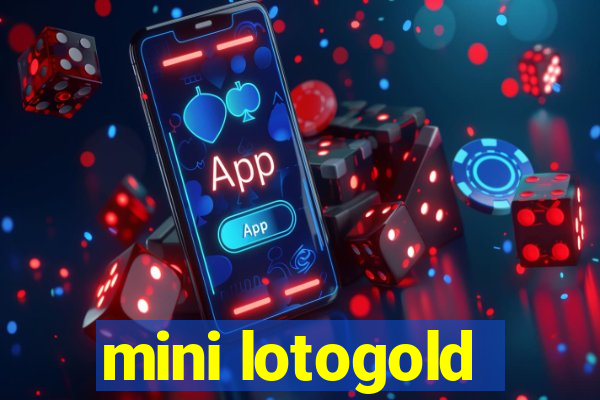 mini lotogold