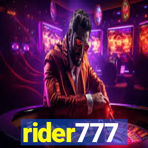 rider777