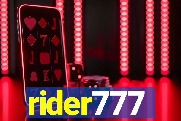 rider777