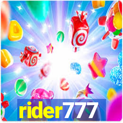 rider777