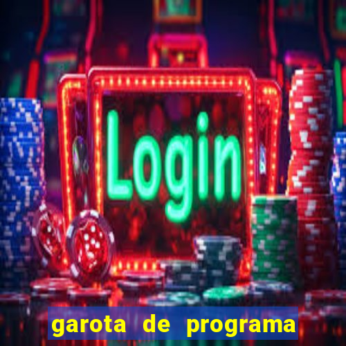 garota de programa de vídeo chamada