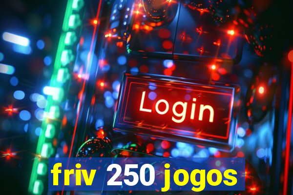 friv 250 jogos