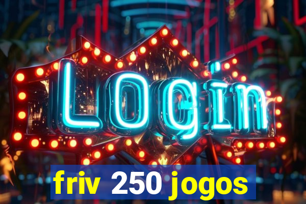 friv 250 jogos