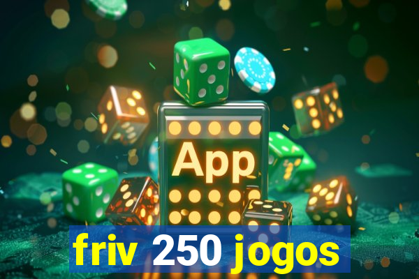 friv 250 jogos