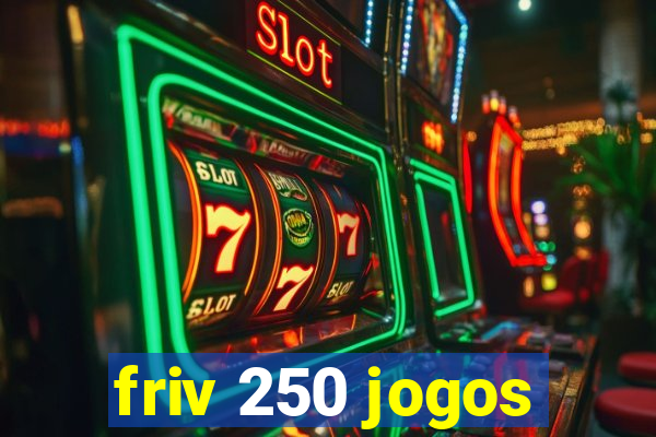 friv 250 jogos