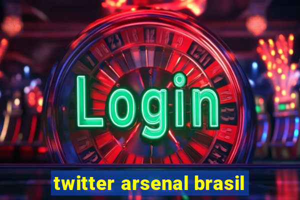 twitter arsenal brasil