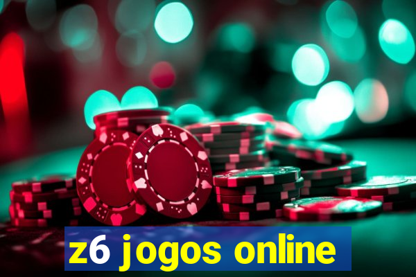 z6 jogos online