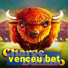 venceu bet