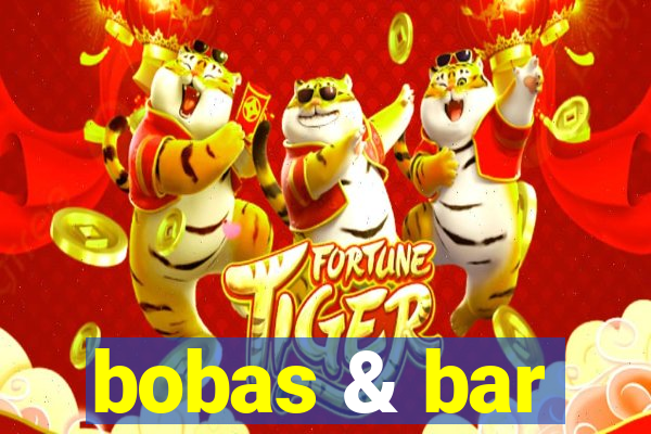 bobas & bar