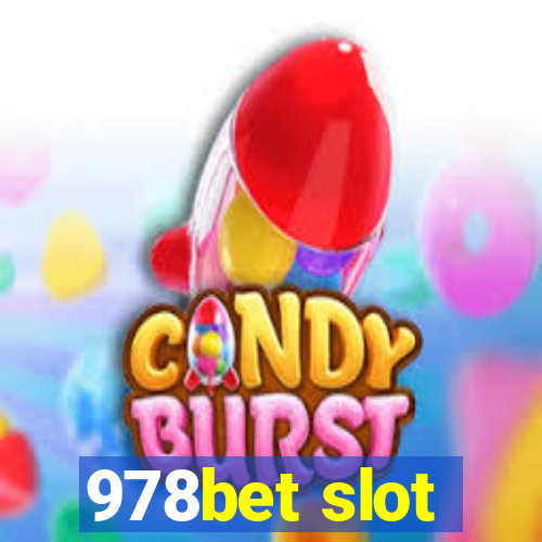 978bet slot