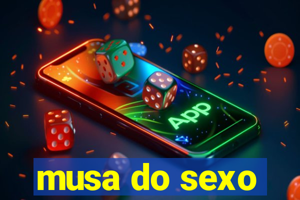 musa do sexo