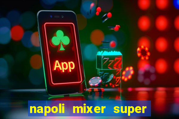 napoli mixer super dj djm-2900s