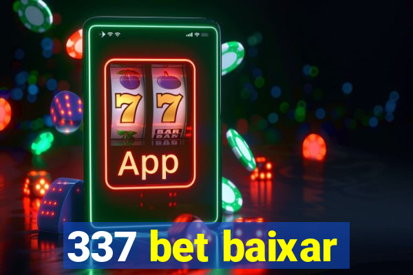 337 bet baixar