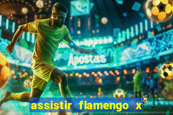 assistir flamengo x fortaleza futemax