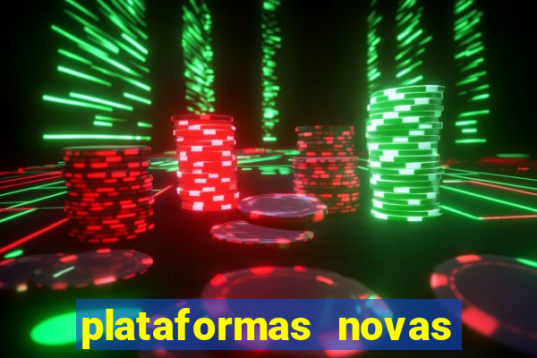 plataformas novas de jogos para ganhar dinheiro