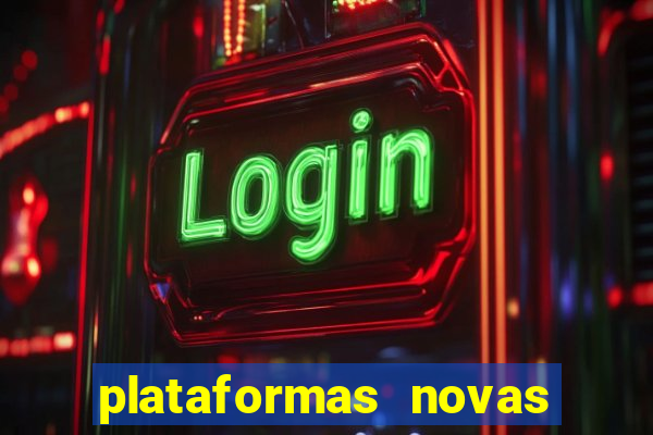 plataformas novas de jogos para ganhar dinheiro