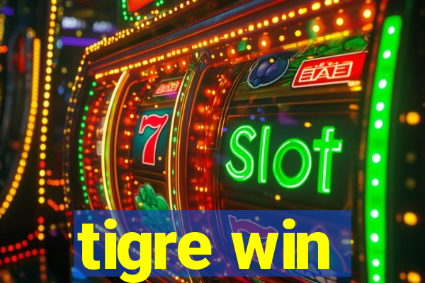 tigre win