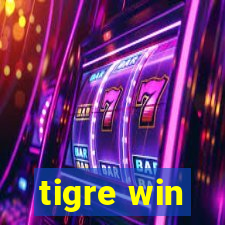 tigre win