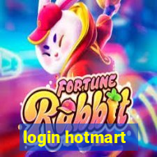 login hotmart