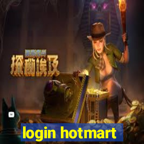 login hotmart