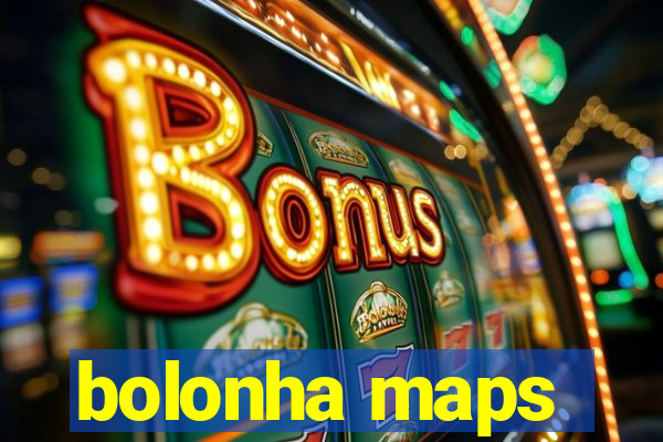 bolonha maps