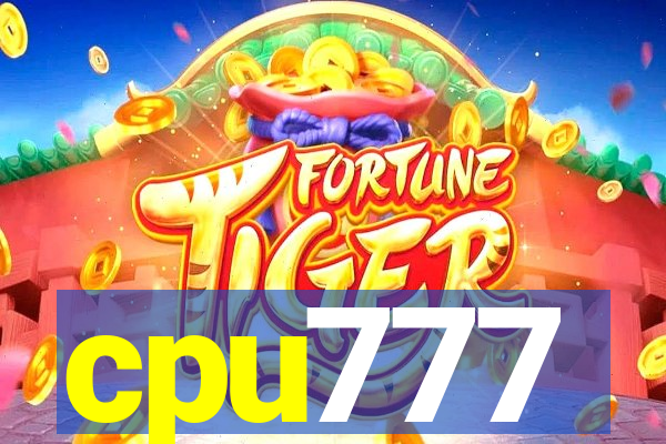 cpu777