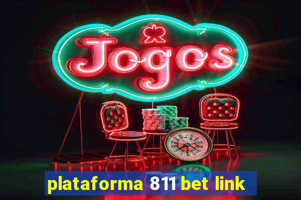 plataforma 811 bet link