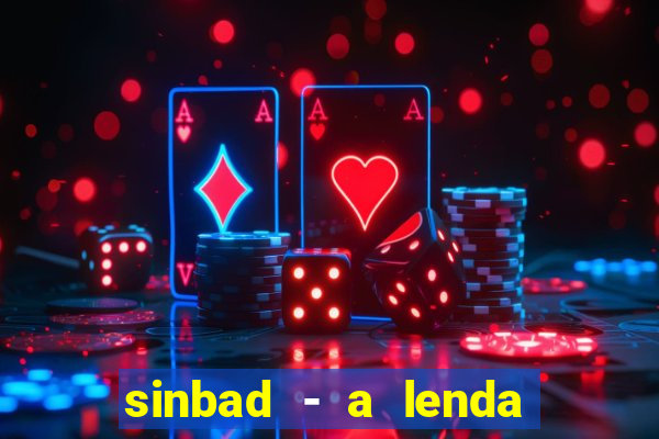 sinbad - a lenda dos sete mares download