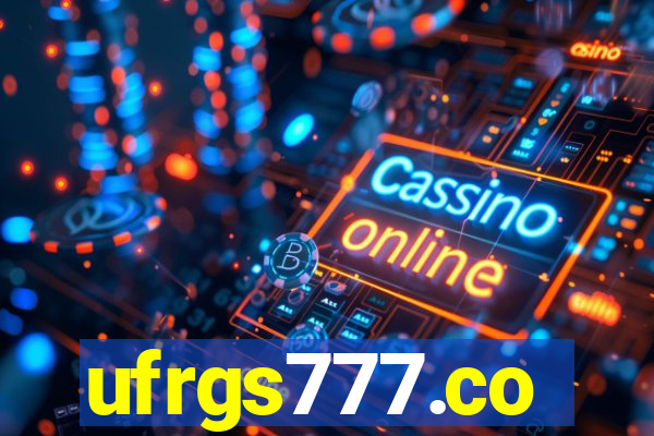 ufrgs777.co