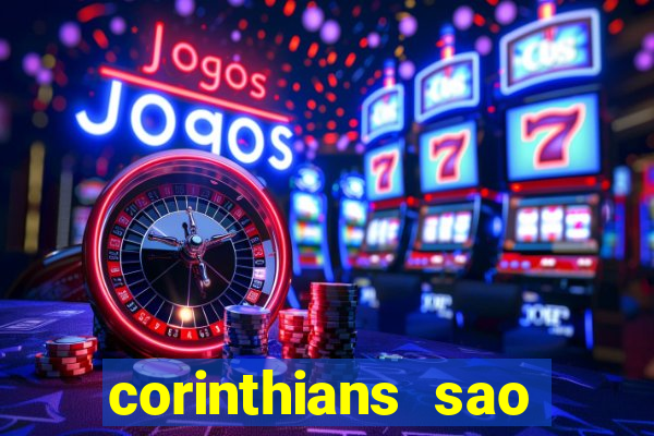 corinthians sao paulo 2015