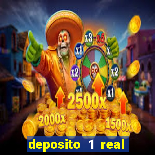 deposito 1 real fortune tiger