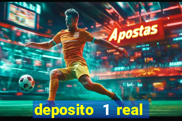 deposito 1 real fortune tiger