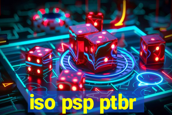 iso psp ptbr